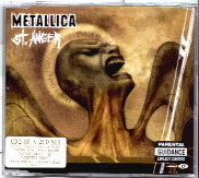 Metallica - St Anger CD 2
